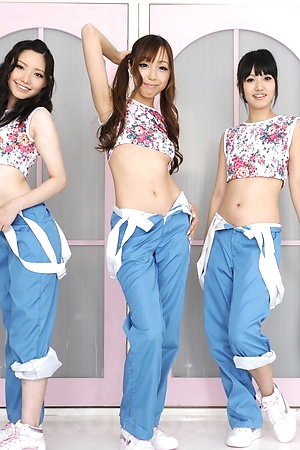 Take charge hot Jpop singers win unreservedly stripped
