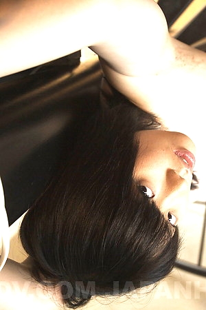 Asian Yukime Matsushita is unshod increased by likely
